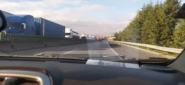 Cierran la Toluca-Temoaya, reportan afectaciones viales