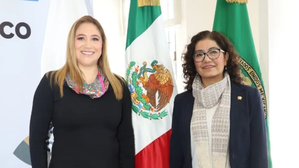San Mateo Atenco y la UAEMéx consolidad alianza a favor de la industria atenquense del calzado