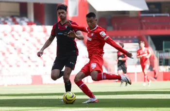 Golea Toluca 8-1 a Tlaxcala en segundo duelo de preparación