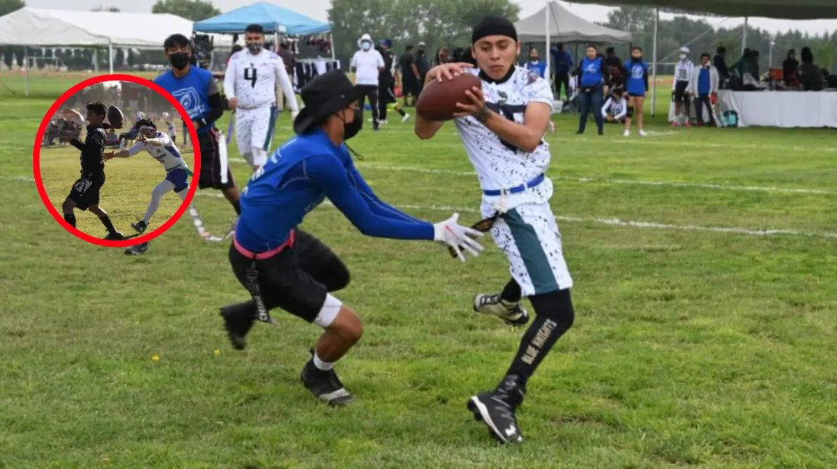 Récord Guinness en puerta: Tecámac reunirá a miles en torneo histórico de Flag Football