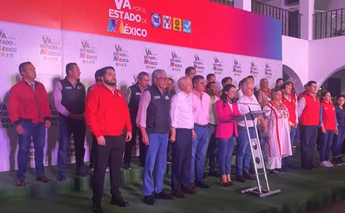 Alejandra del Moral reconoce su derrota en Edomex