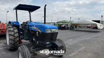 Ejidatarios de Tonanitla exigen restitución de 800 hectáreas; mantienen bloqueo [VIDEO]