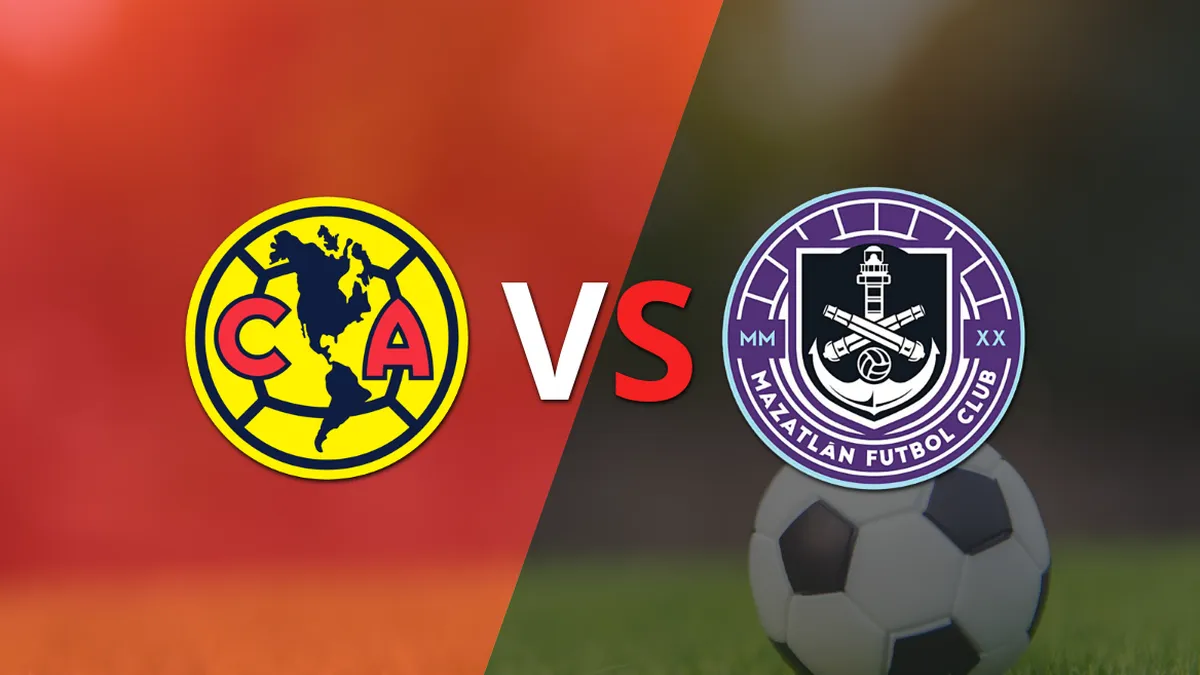 Club América y Mazatlán se encuentran en la fecha 17