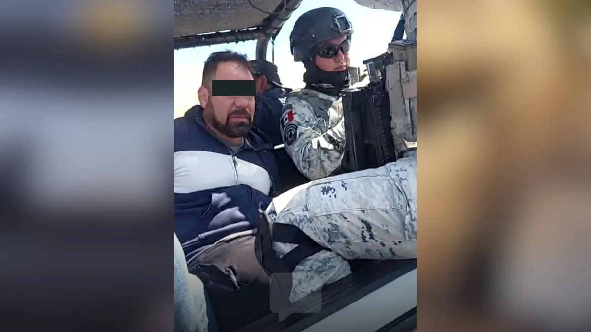 Autoridades detienen a  presunto responsable de atropellar a papá y niña en San Mateo Atenco [VIDEO]