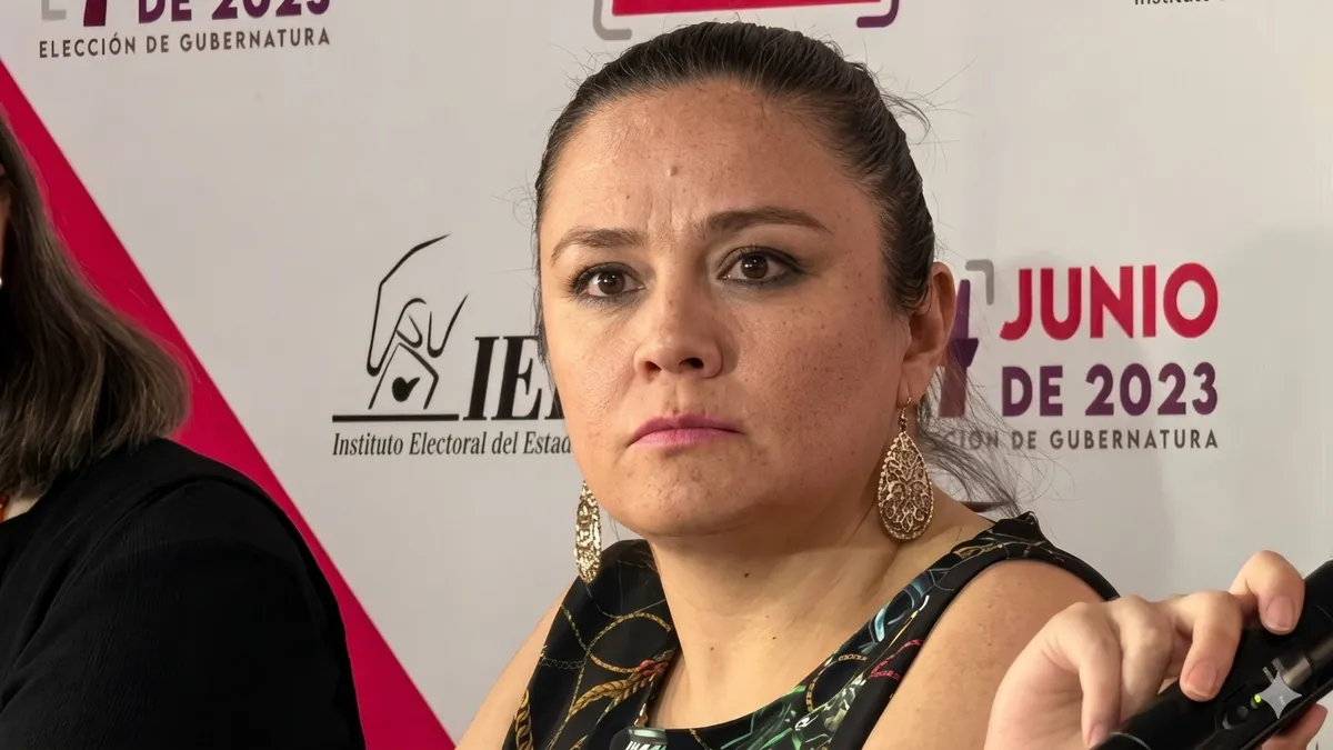 Logra Daniella Durán integrar las tres quintetas para designar consejerías vacantes