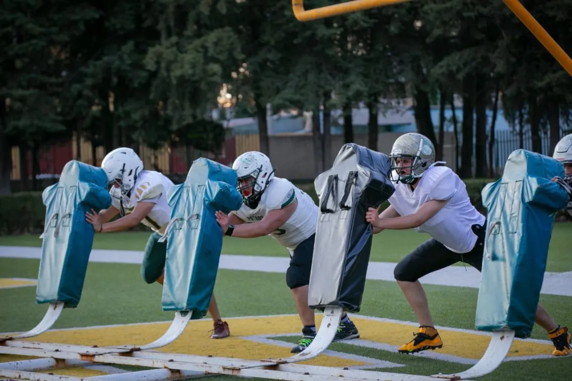 Potros Salvajes participará en la categoría juvenil de la ONEFA