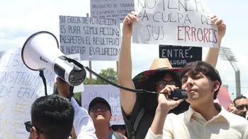Los primeros amparos contra cancelación de examen de la UNAM ya fueron promovidos por aspirantes aceptados que buscan conservar su lugar.
