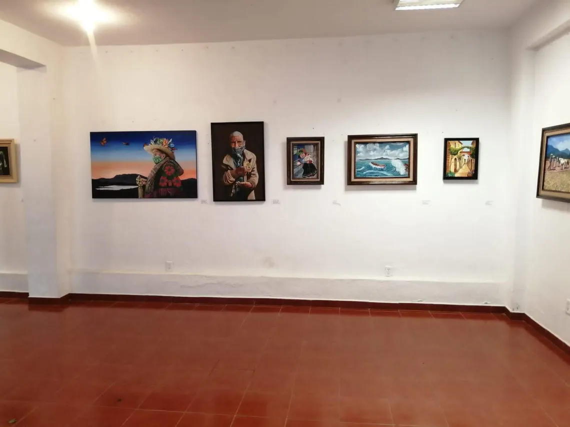“Arte como instrumento del alma”, una exposición colectiva en Acambay