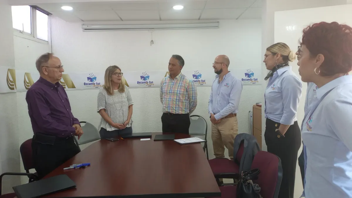 Edomex impulsan la inclusión laboral mediante certificación de instituciones asistenciales