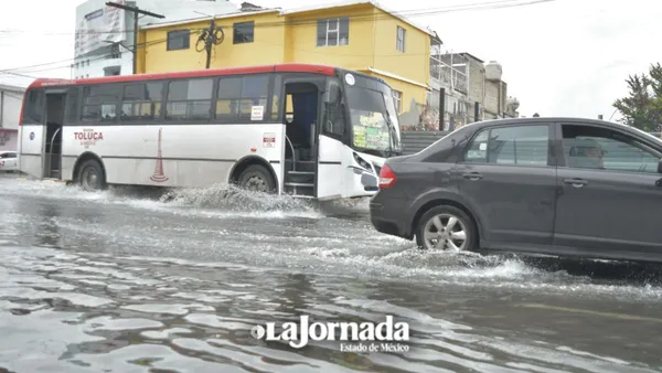 Alcaldes del Valle de México buscan alternativas para frenar inundaciones