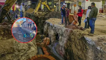 Edomex beneficia a 16 mil habitantes con nueva red de drenaje en Jilotepec
