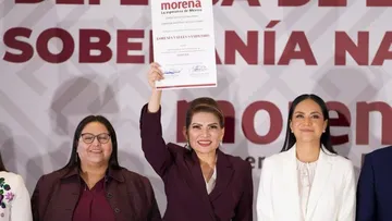 Morena nombra a Lorenia Valles coordinadora estatal en Sonora