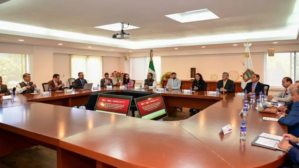 GEM firma convenio con el Colegio de Ingenieros Civiles
