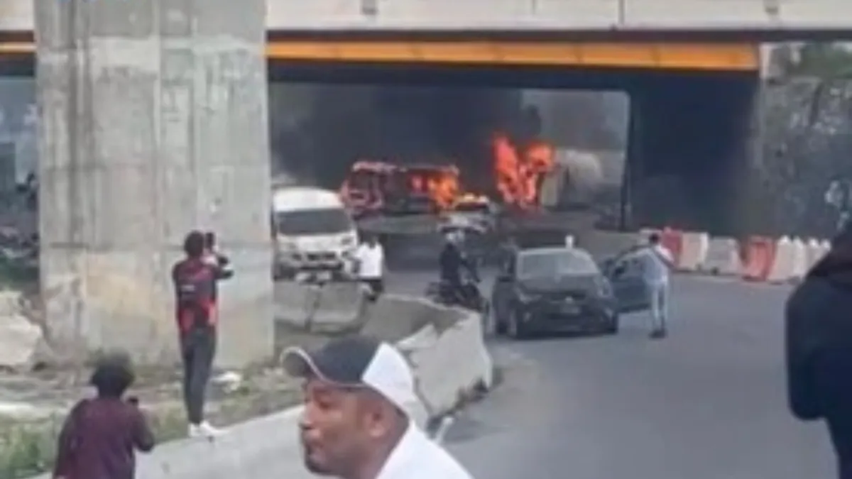 GEM brinda acompañamiento a víctimas de la explosión en Puente de La Concordia; tres son dados de alta