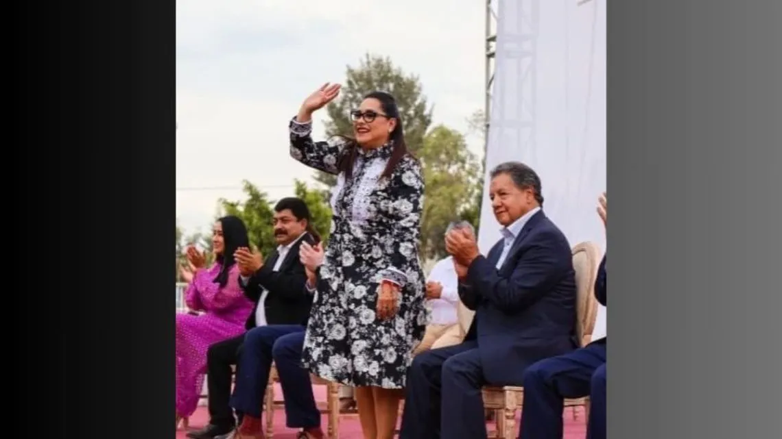 Texcoco: Renuncia Sandra Luz Falcón a la alcaldía; va por una diputación local