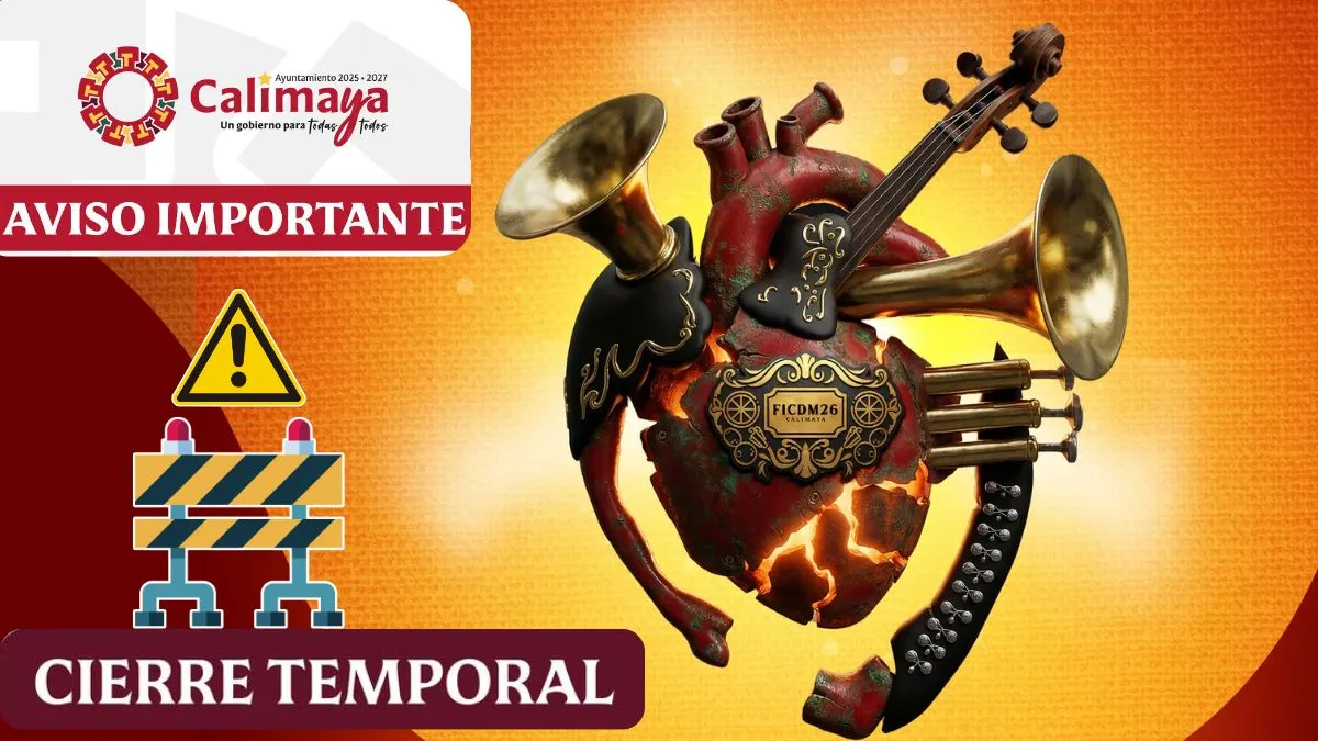 Calimaya cerrará vialidades por Festival Internacional del Mariachi