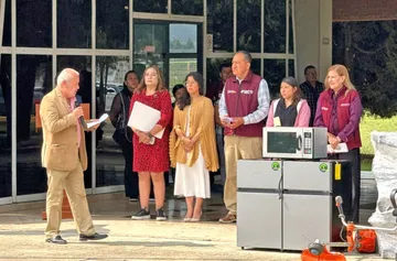 Edomex invierte 20.44 millones de pesos en equipar laboratorios de la UMB