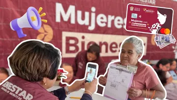Arranca el periodo de actualización de datos de Mujeres con Bienestar Edomex 2026 en junio para entregar la tarjeta.