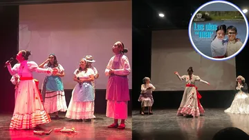 Teatro incluyente no se ve con los ojos, se disfruta con los cinco sentidos: García Ortíz