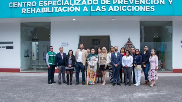 Edomex: Lanzan campaña de salud mental y prevención de adicciones