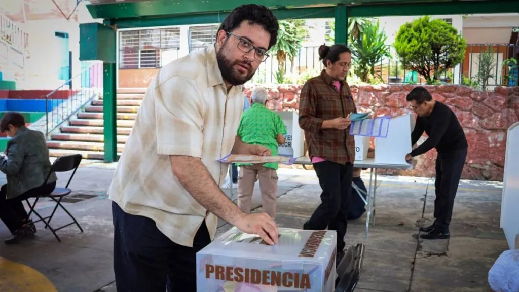 [Minuto a Minuto] Primera Elección del Poder Judicial en Estado de México