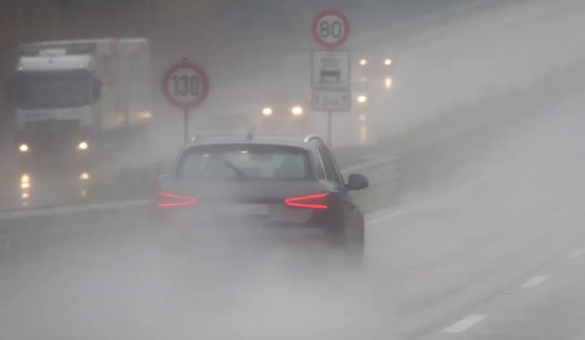 Edomex: estaciones meteorológicas detectan puntos de riesgo por neblina