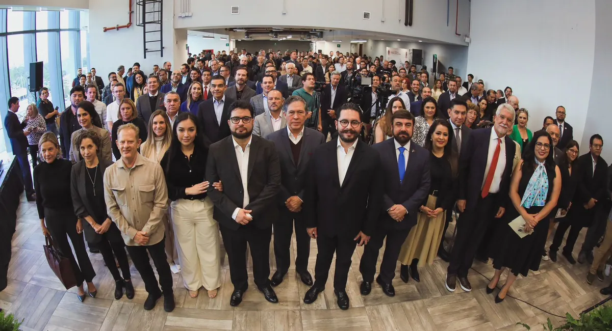 Gobierno de Isaac Montoya con ARENA, hará de Naucalpan la ciudad de la transformación con alianzas público-privadas