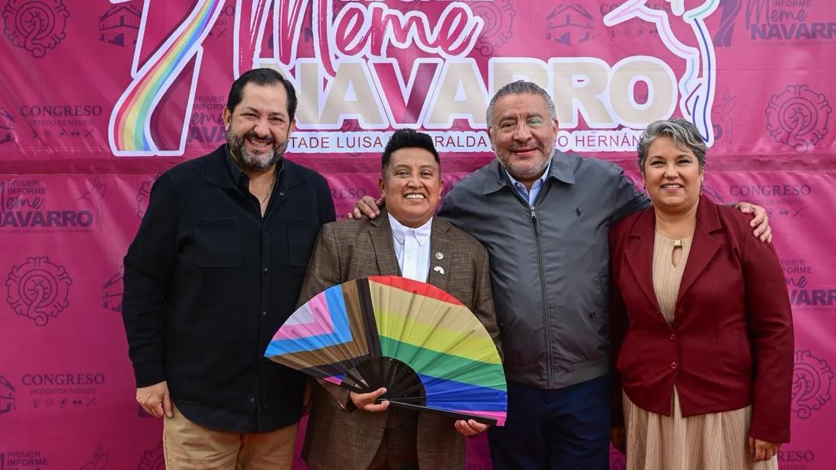 En el Edomex la única dirigente del movimiento es Delfina Gómez: Horacio Duarte