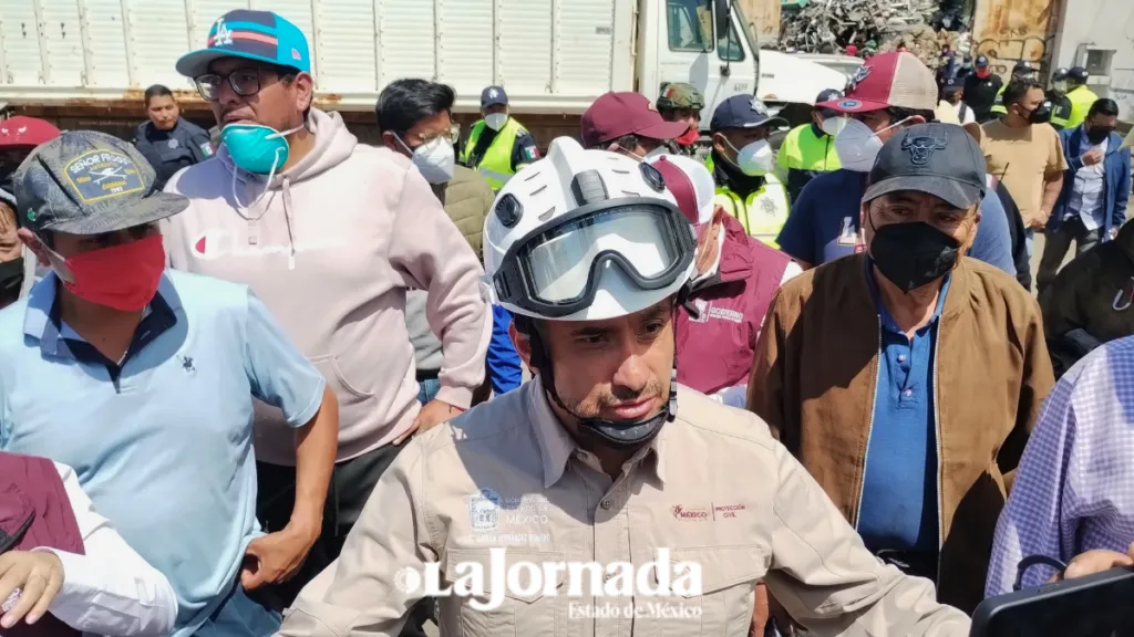 Vecinos de Xonacatlán piden que bodega incendiada sea regulada