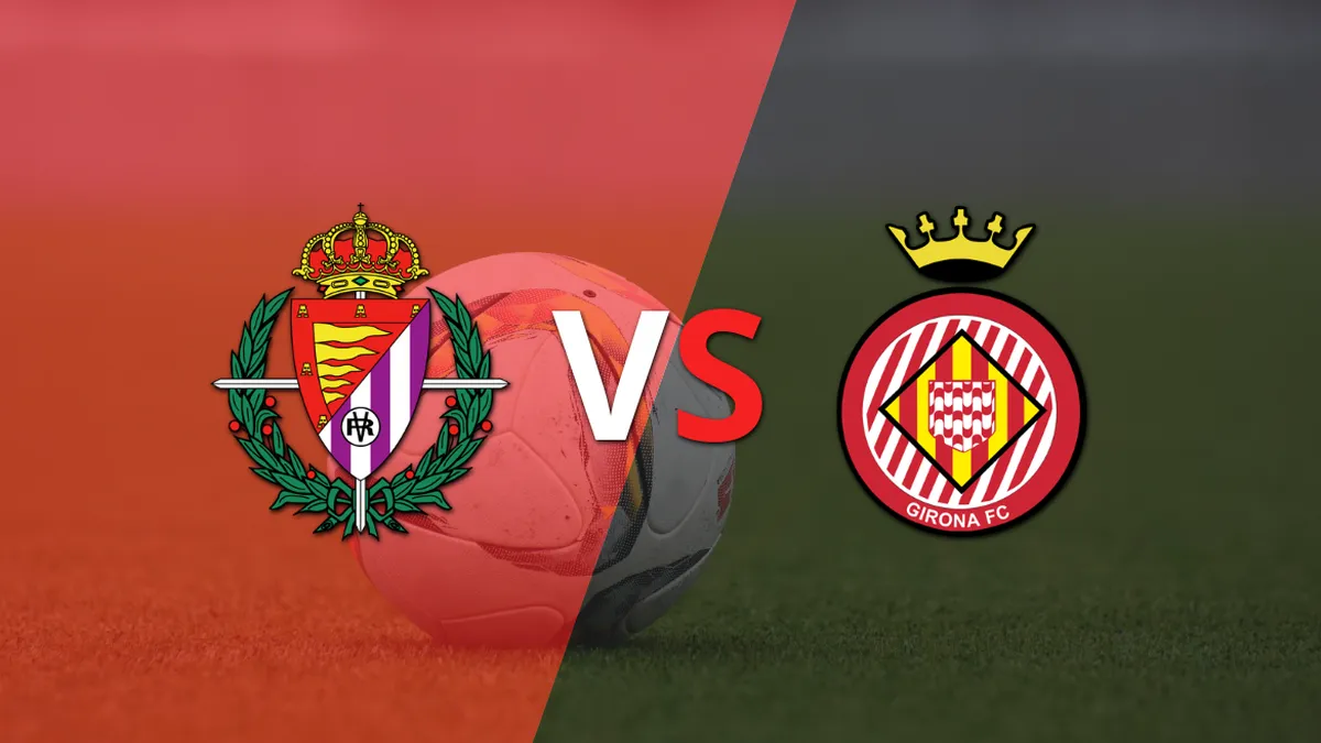 España – Primera División: Valladolid vs Girona Fecha 36