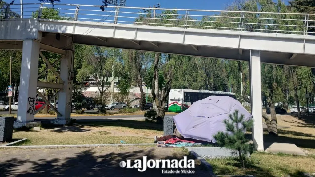 Parque Vicente Guerrero en total descuido: Vecinos de San Bernardino