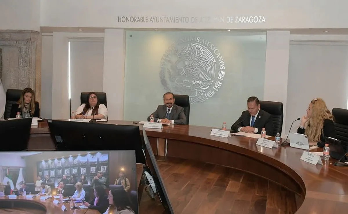 Atizapán obtiene reconocimiento internacional de Chile