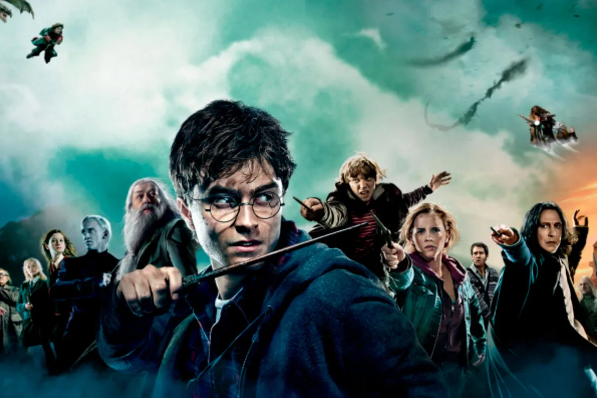 ¿Cuánto sabes sobre Harry Potter?