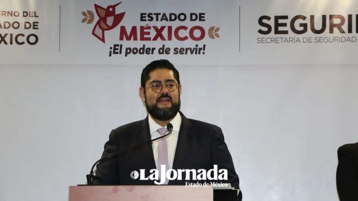 Edomex: Anuncian nombramientos en la Secretaría de Seguridad