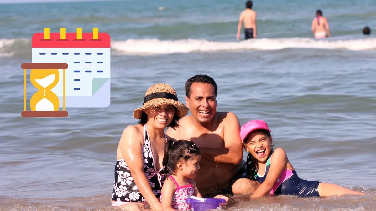 El megapuente de marzo dará a estudiantes cuatro días sin clases antes de las vacaciones de Semana Santa 2026.