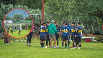 Sedena jugará partido amistoso de fútbol contra jóvenes de Teotihuacán