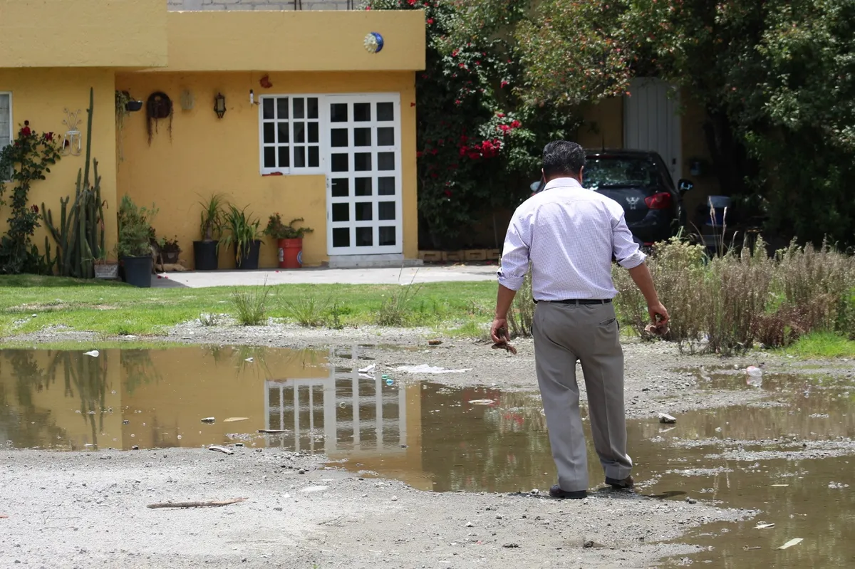 ¡Cuida tú salud durante la temporada de lluvias en Edomex con estas recomendaciones!