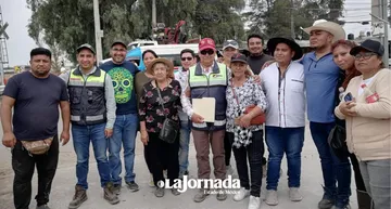 Tultepec: Promete federación infraestructura vial y equipamiento urbano a afectados por obras del Suburbano