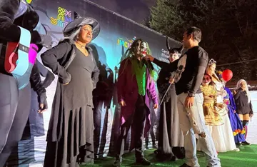 Las primeras 120 personas registradas que acudan disfrazadas recibirán una visera y, al finalizar, habrá pan de muerto y café.