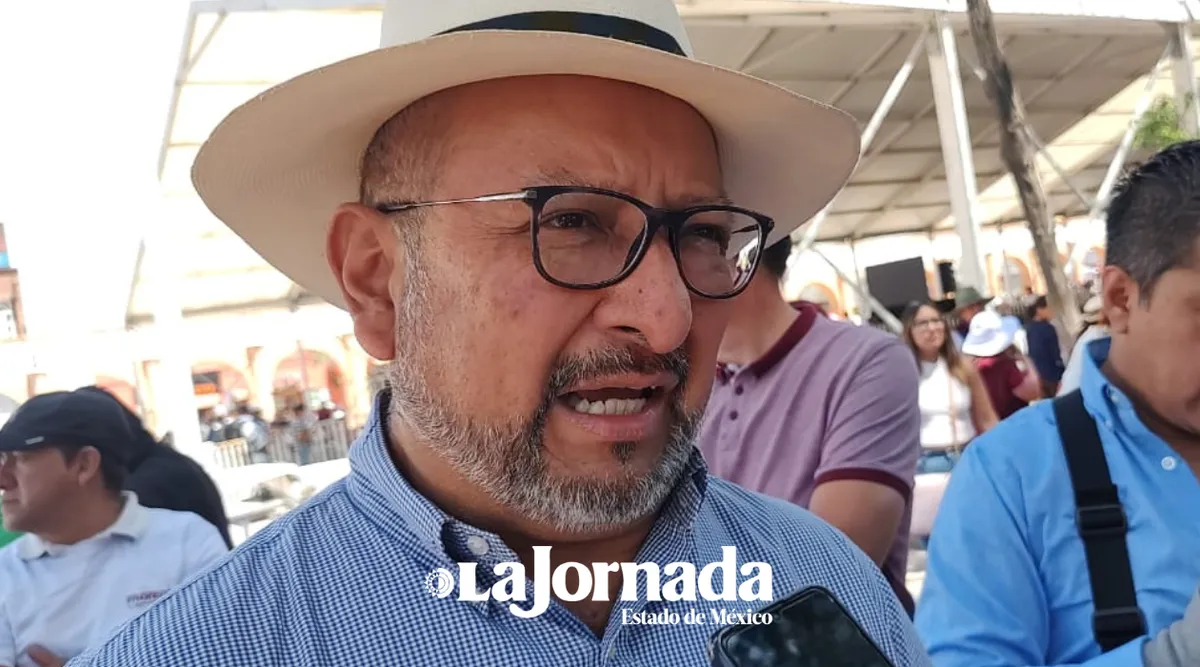 Max Correa insta a ayuntamientos al combate de huachicol de agua