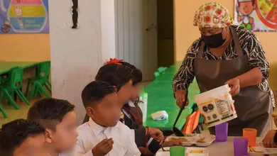 DIFEM mejora alimentación de los niños con los Desayunos Escolares