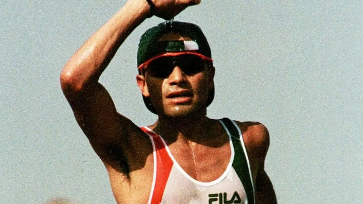 Ignacio Zamudio, un éxito deportivo para el país y para los mexiquenses