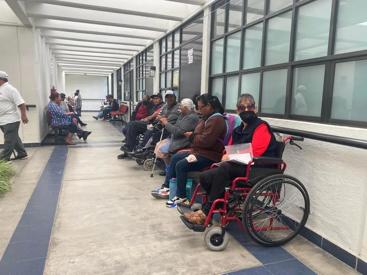 Chalco: saturan Centro de Rehabilitación e Integración por certificado de discapacidad