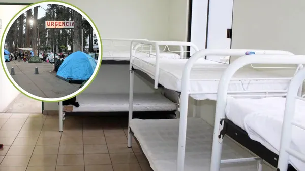 Instituto Materno Infantil del Edomex cuenta con albergue para familiares de pacientes