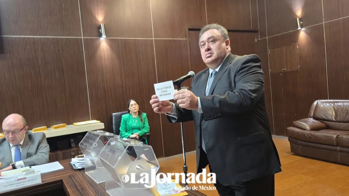 Insacula Legislatura a 176 candidaturas judiciales