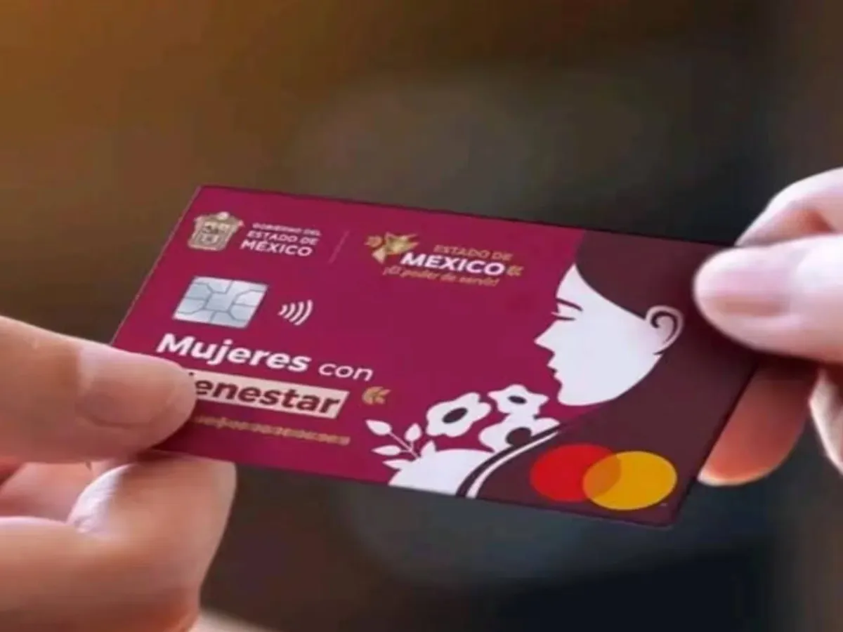 Consulta saldo de Mujeres con Bienestar Edomex en un clic