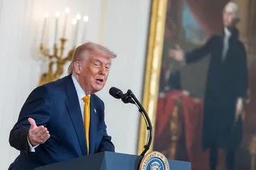 Nueva amenaza de Trump para intervenir en México