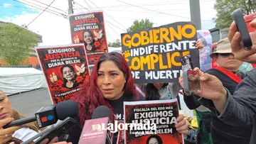 Animalistas protestan en Fiscalía del Edomex, exigen destitución de MP por caso de rescatista de Tultitlán