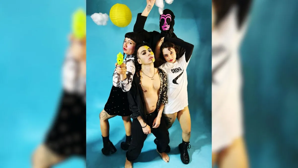 Ferrous: Vanguardia y rebeldía musical, sonido que evoca la era dorada del new wave
