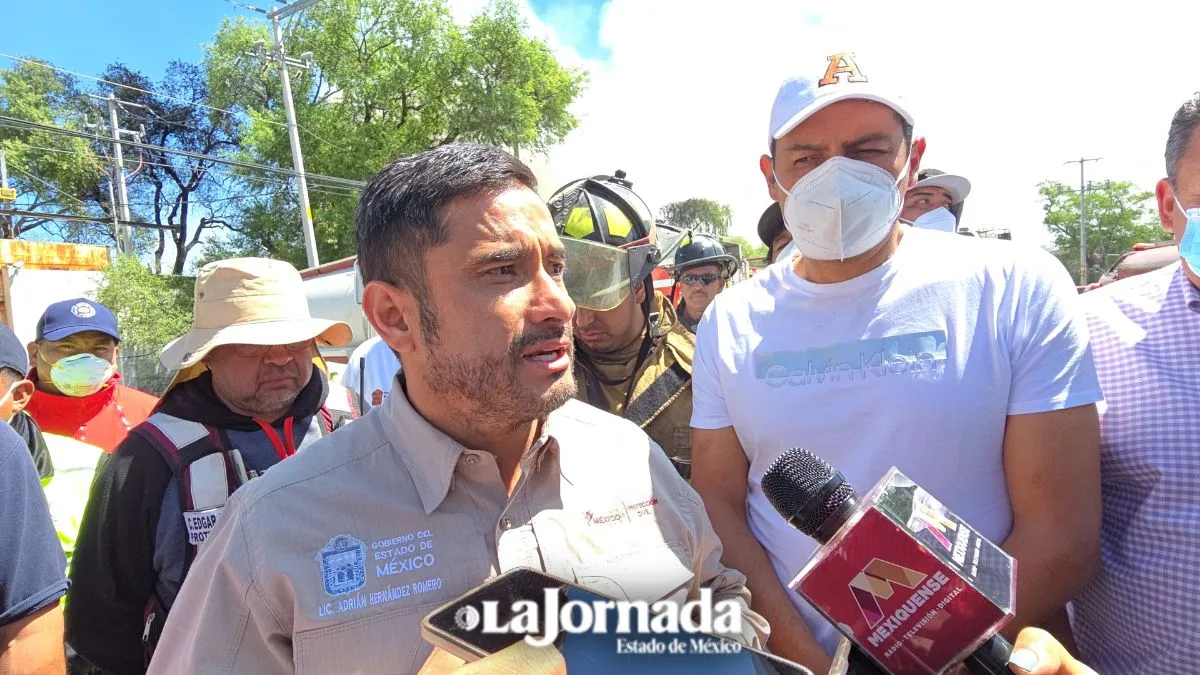 No es primera vez que se incendia bodega de Xonacatlán, informa PC